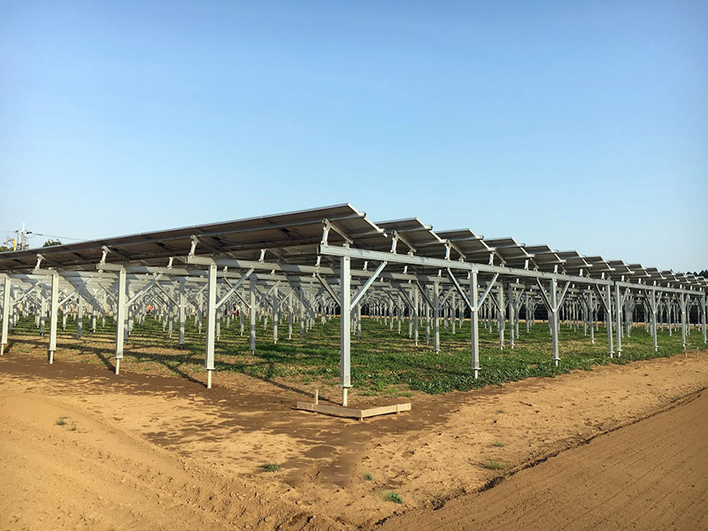 農業用太陽光発電
