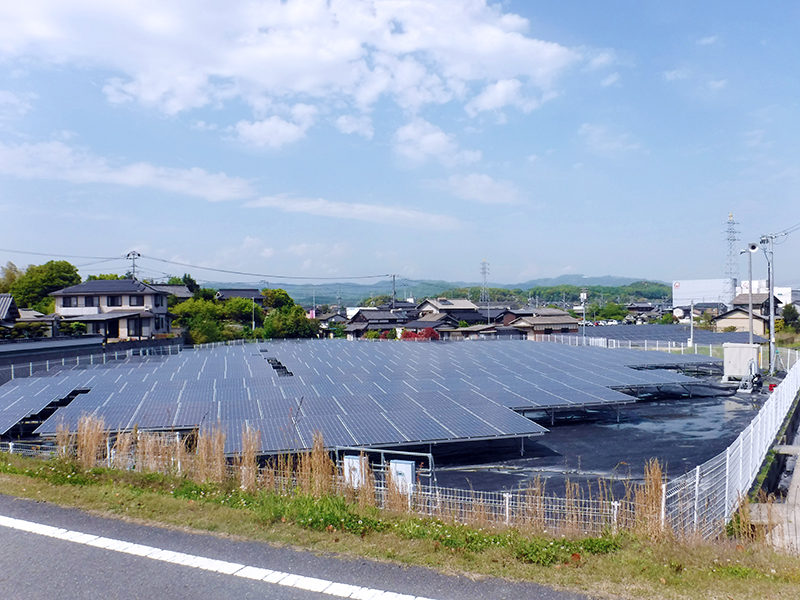 太陽光機器