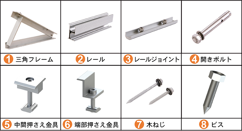 components for triangle brackets