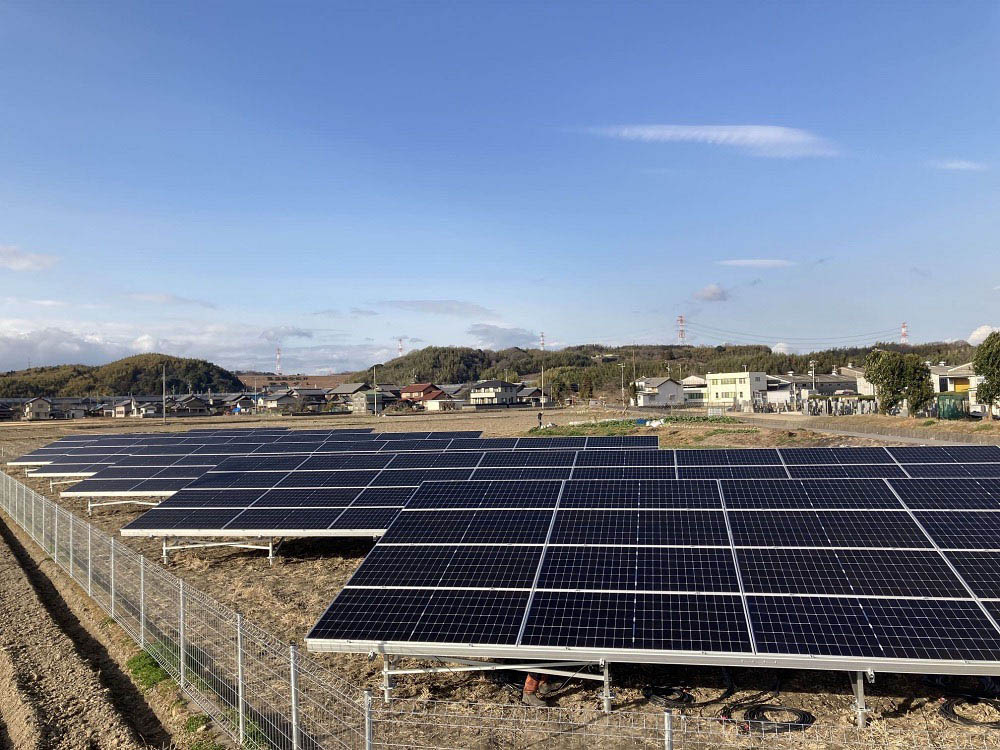 太陽光発電