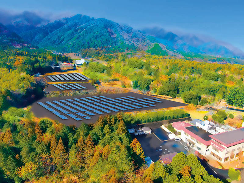 太陽光発電 オフサイトPPA 遊休地活用