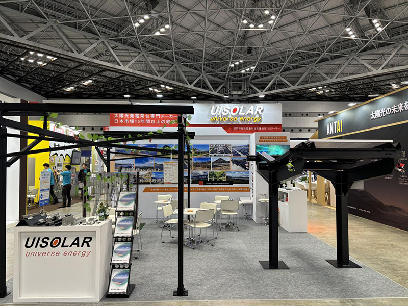 2025年東京太陽光発電展終了報告