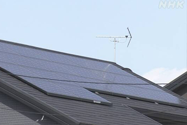 東京都 全国初の住宅太陽光設備義務化 2025年の施行目指す方針