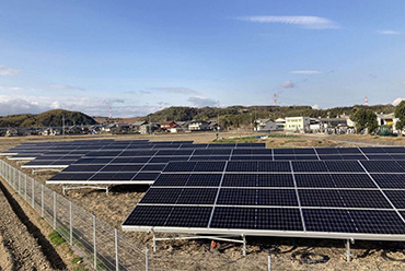 レノバと大塚商会、バーチャルPPA締結、低圧中心に6MW