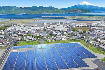 静岡銀行と中電ミライズ、約2MW太陽光発電所を新設　オフサイトPPA活用