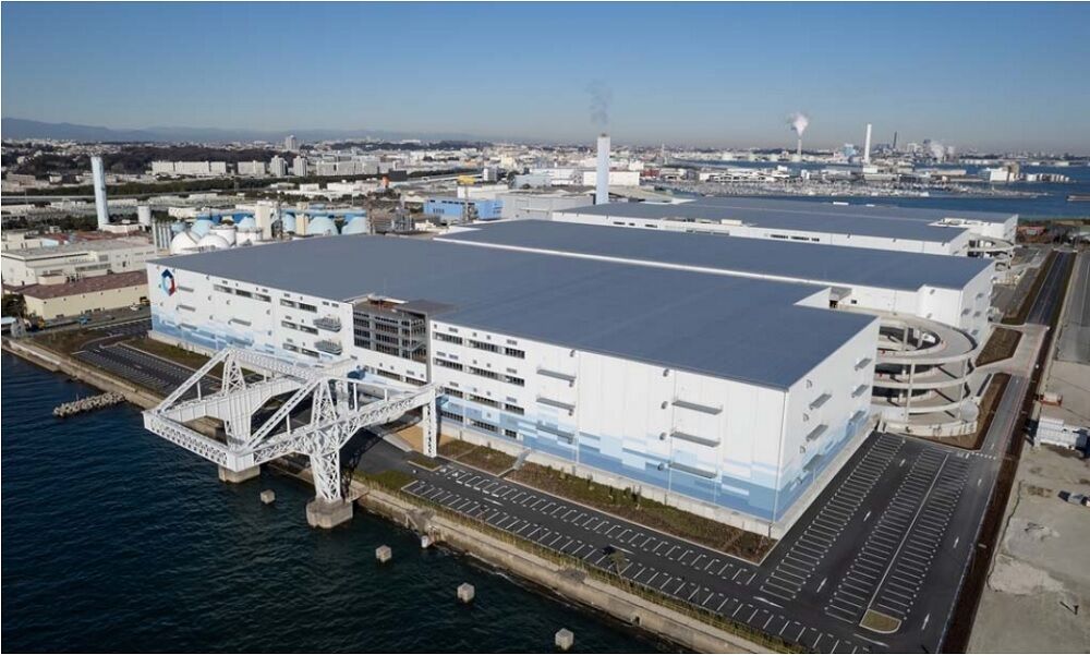 ESR、横浜の物流施設に20MW規模の太陽光設置へ、自社データセンターへ供給も