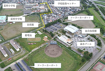 北海道釧路町で地域マイクログリッドが本格稼働 ——ソーラーカーポート架台と蓄電池による脱炭素への挑戦
